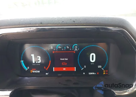 2022 Ford F-150 Lariat z USA, uszkodzony, nr VIN 1FTFW1E51NFA03366